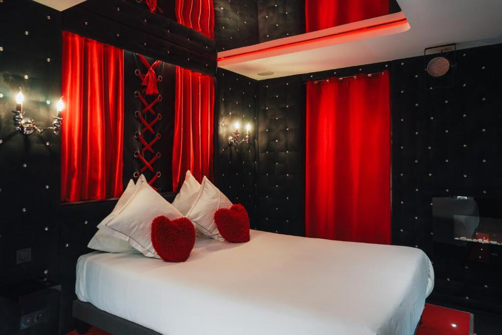 Le Cabaret Vip SPA - Lyon4 de Le Cabaret Vip SPA