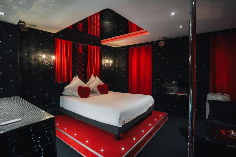 Le Cabaret Vip SPA - Lyon3 de Le Cabaret Vip SPA