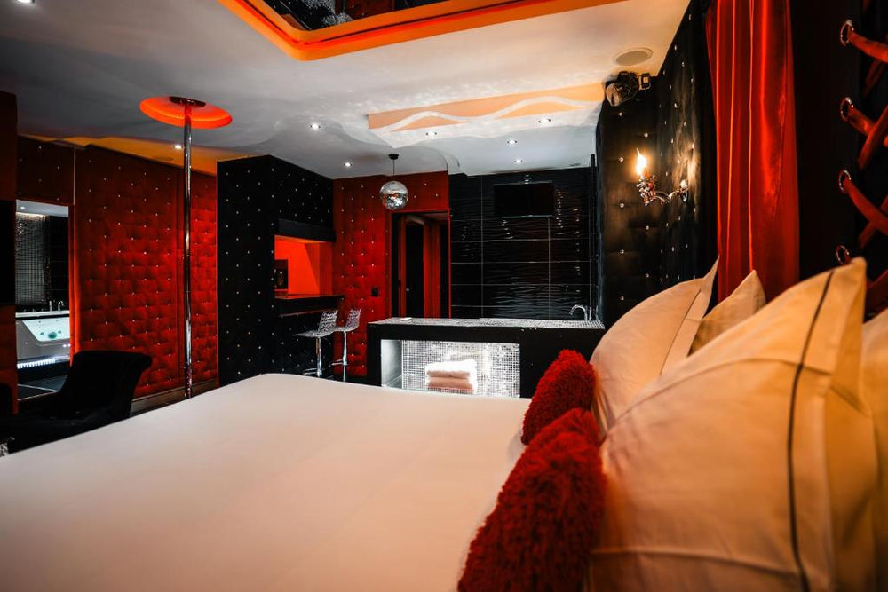 Le Cabaret Vip SPA - Lyon8 de Le Cabaret Vip SPA