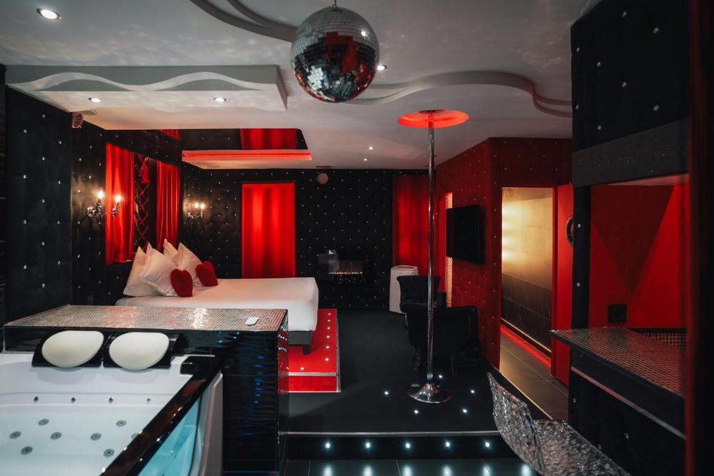 Le Cabaret Vip SPA - Lyon46 de Le Cabaret Vip SPA