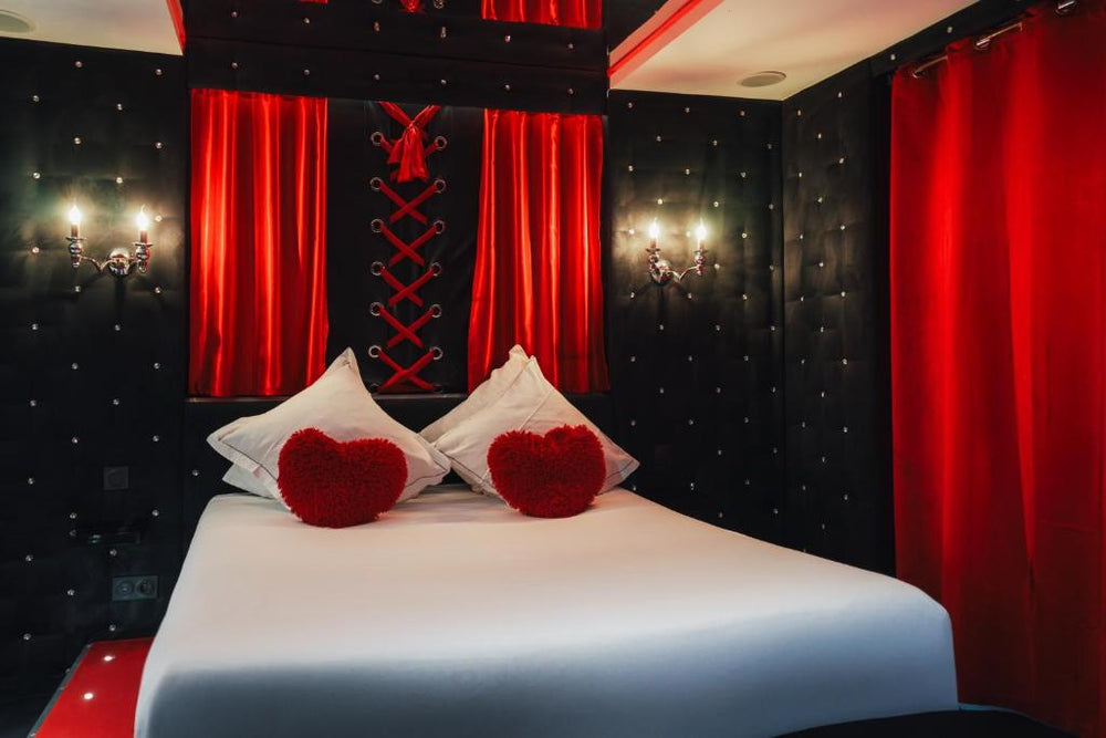 Le Cabaret Vip SPA - Lyon6 de Le Cabaret Vip SPA