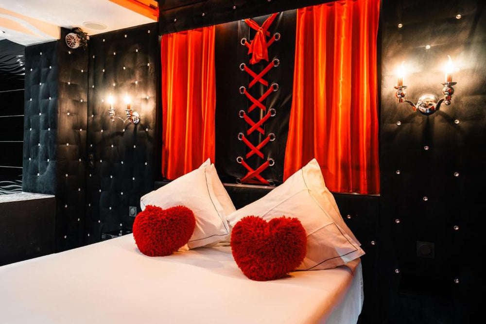 Le Cabaret Vip SPA - Lyon7 de Le Cabaret Vip SPA