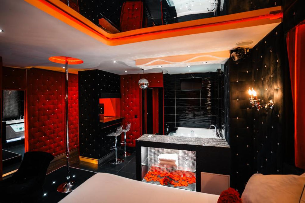 Le Cabaret Vip SPA - Lyon9 de Le Cabaret Vip SPA