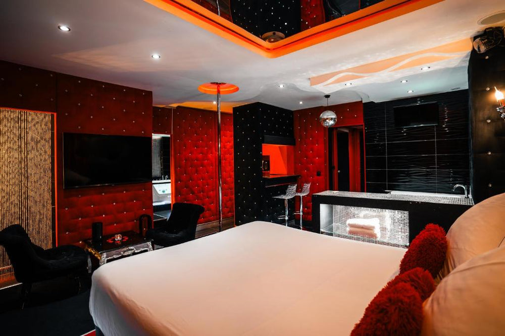 Le Cabaret Vip SPA - Lyon42 de Le Cabaret Vip SPA
