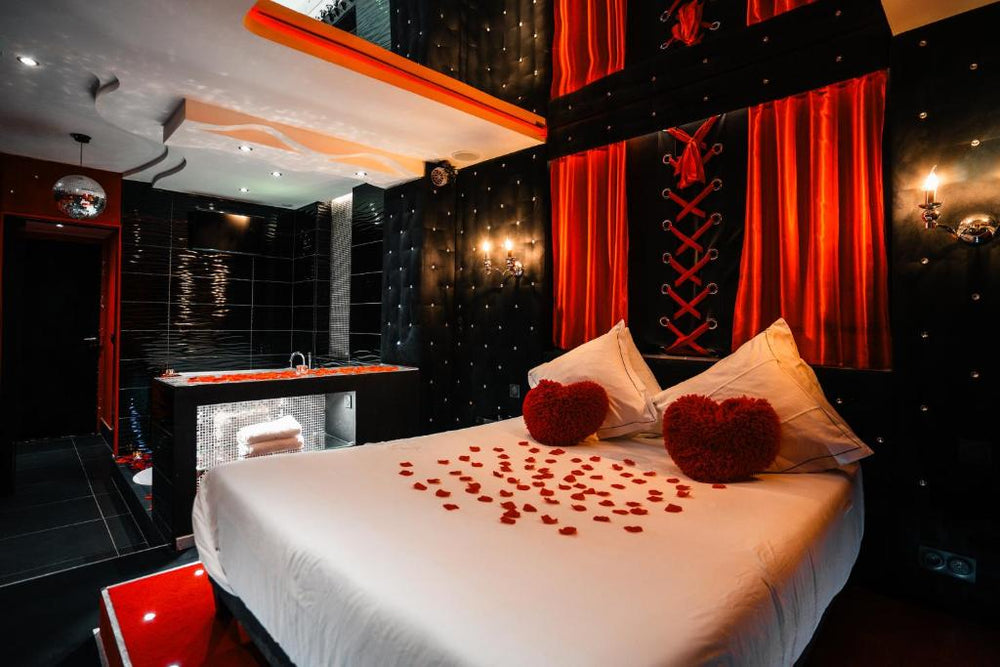 Le Cabaret Vip SPA - Lyon41 de Le Cabaret Vip SPA