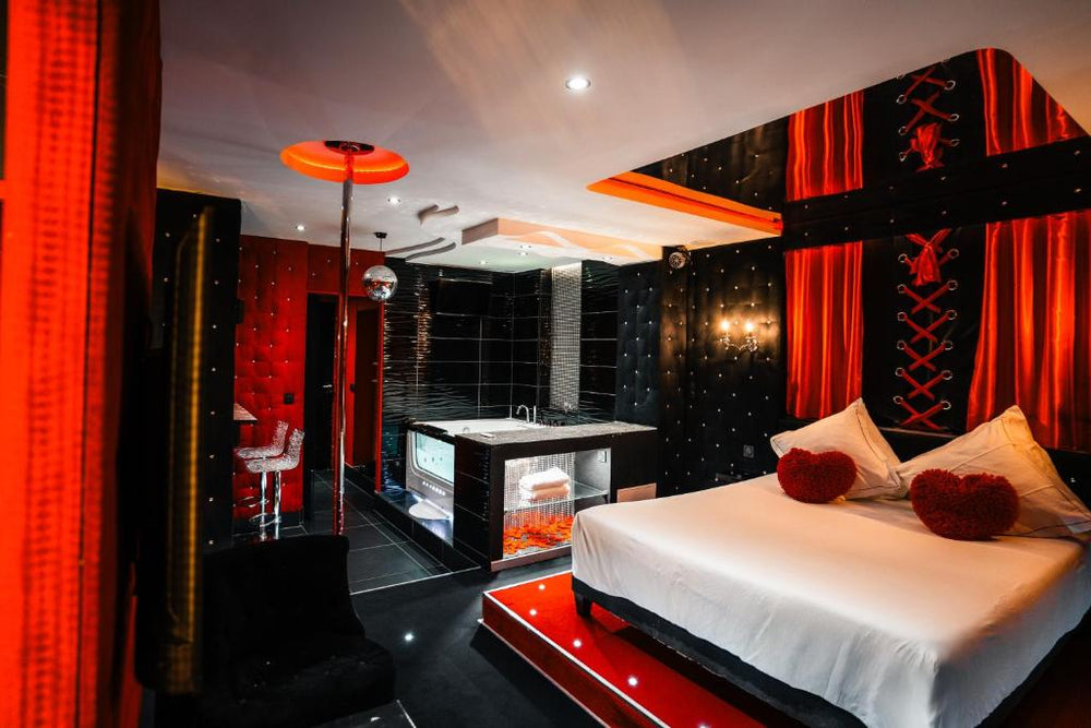 Le Cabaret Vip SPA - Lyon44 de Le Cabaret Vip SPA