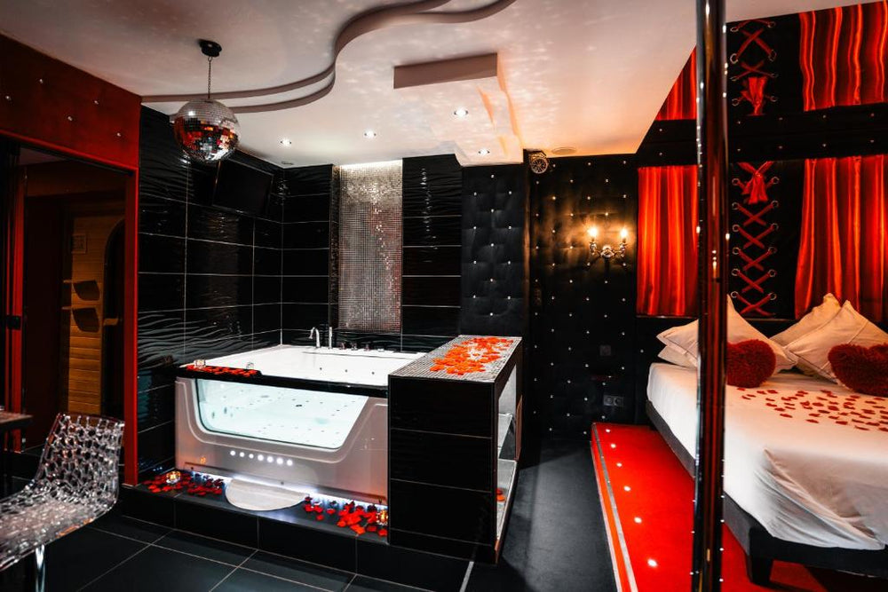 Le Cabaret Vip SPA - Lyon28 de Le Cabaret Vip SPA