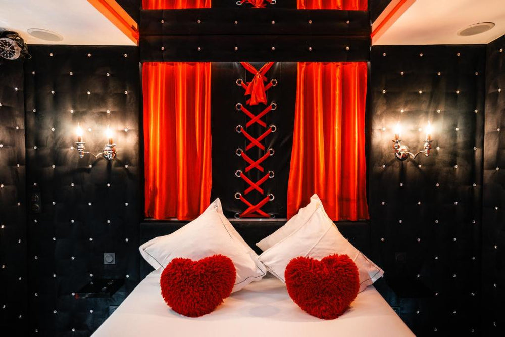 Le Cabaret Vip SPA - Lyon36 de Le Cabaret Vip SPA