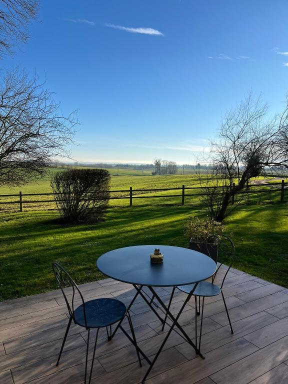 Gîtes & SPA du bien-être - Courgains18 de Gîtes & SPA du bien-être