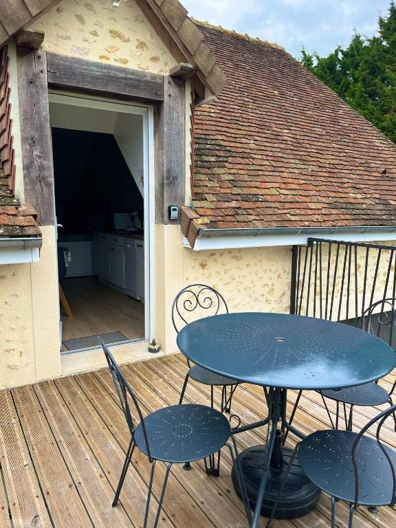 Gîtes & SPA du bien-être - Courgains22 de Gîtes & SPA du bien-être
