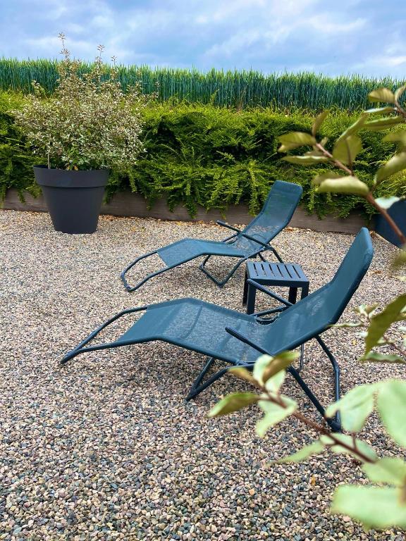 Gîtes & SPA du bien-être - Courgains21 de Gîtes & SPA du bien-être