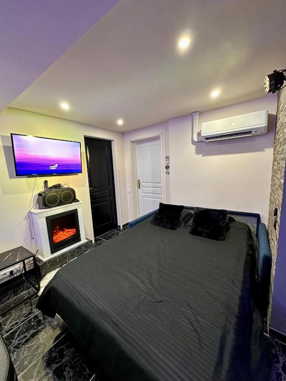 SWEET DREAMS Love room & Spa - Villeneuve-le-Roi17 de SWEET DREAMS Love room & Spa