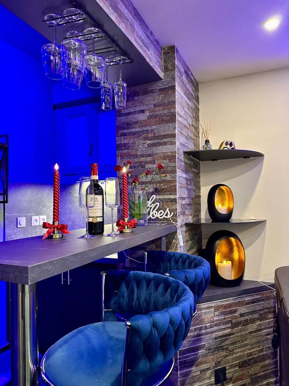 SWEET DREAMS Love room & Spa - Villeneuve-le-Roi15 de SWEET DREAMS Love room & Spa