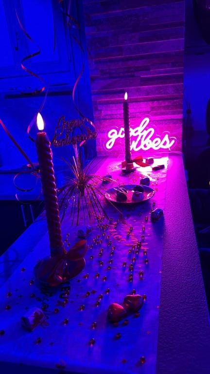 SWEET DREAMS Love room & Spa - Villeneuve-le-Roi40 de SWEET DREAMS Love room & Spa
