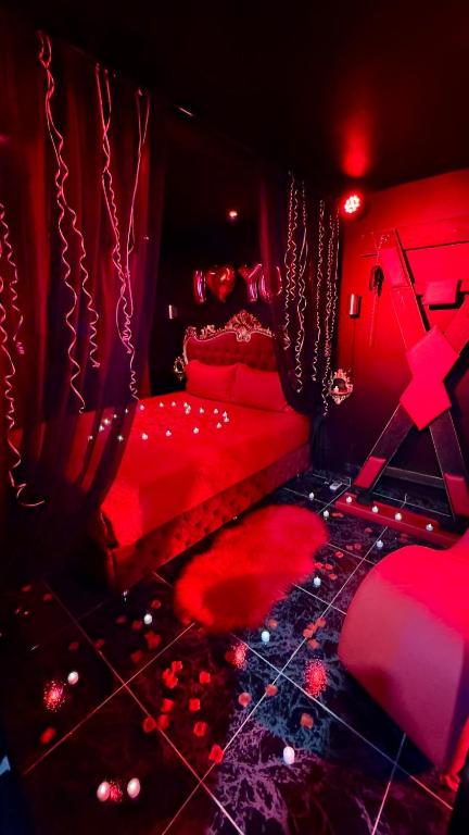 SWEET DREAMS Love room & Spa - Villeneuve-le-Roi5 de SWEET DREAMS Love room & Spa