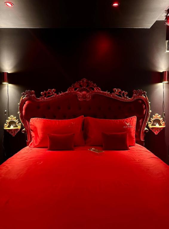 SWEET DREAMS Love room & Spa - Villeneuve-le-Roi12 de SWEET DREAMS Love room & Spa