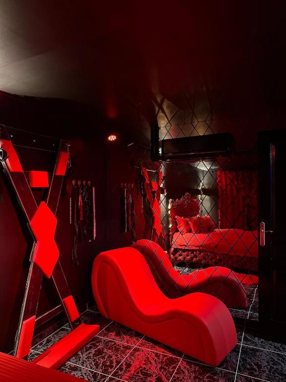 SWEET DREAMS Love room & Spa - Villeneuve-le-Roi9 de SWEET DREAMS Love room & Spa