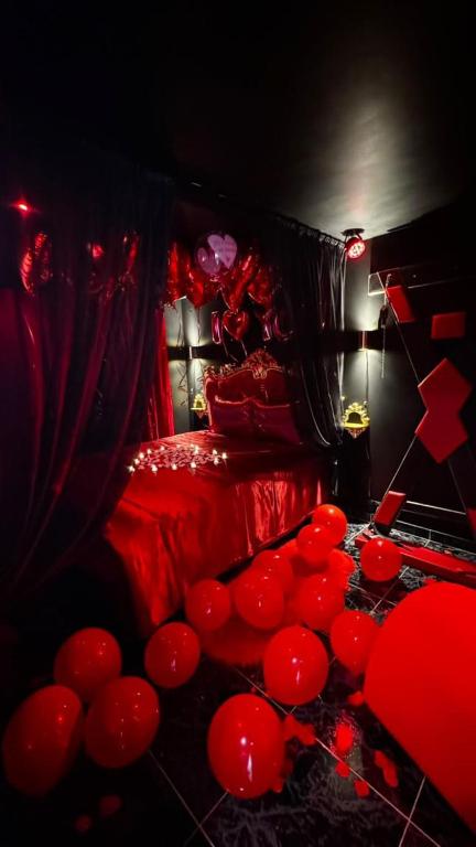 SWEET DREAMS Love room & Spa - Villeneuve-le-Roi11 de SWEET DREAMS Love room & Spa