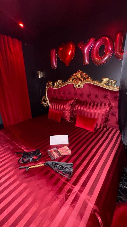 SWEET DREAMS Love room & Spa - Villeneuve-le-Roi4 de SWEET DREAMS Love room & Spa