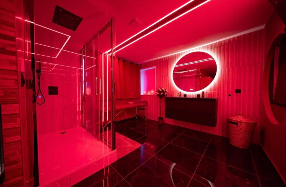 Nos Limites Room - Ollioules9 de Nos Limites Room