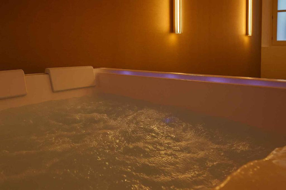 La Cadurcienne "Love room" jacuzzi & pièce secrète Cahors centre historique - Cahors1 de La Cadurcienne "Love room" jacuzzi & pièce secrète Cahors centre historique