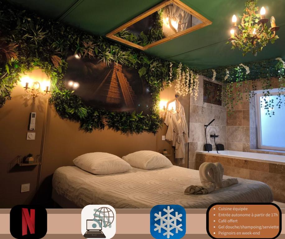 L'éxperience LOVE ROOM - LʼÉtrat22 de L'éxperience LOVE ROOM