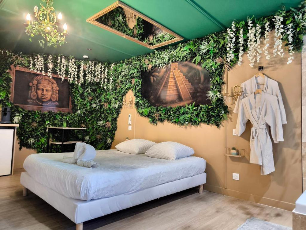 L'éxperience LOVE ROOM - LʼÉtrat31 de L'éxperience LOVE ROOM