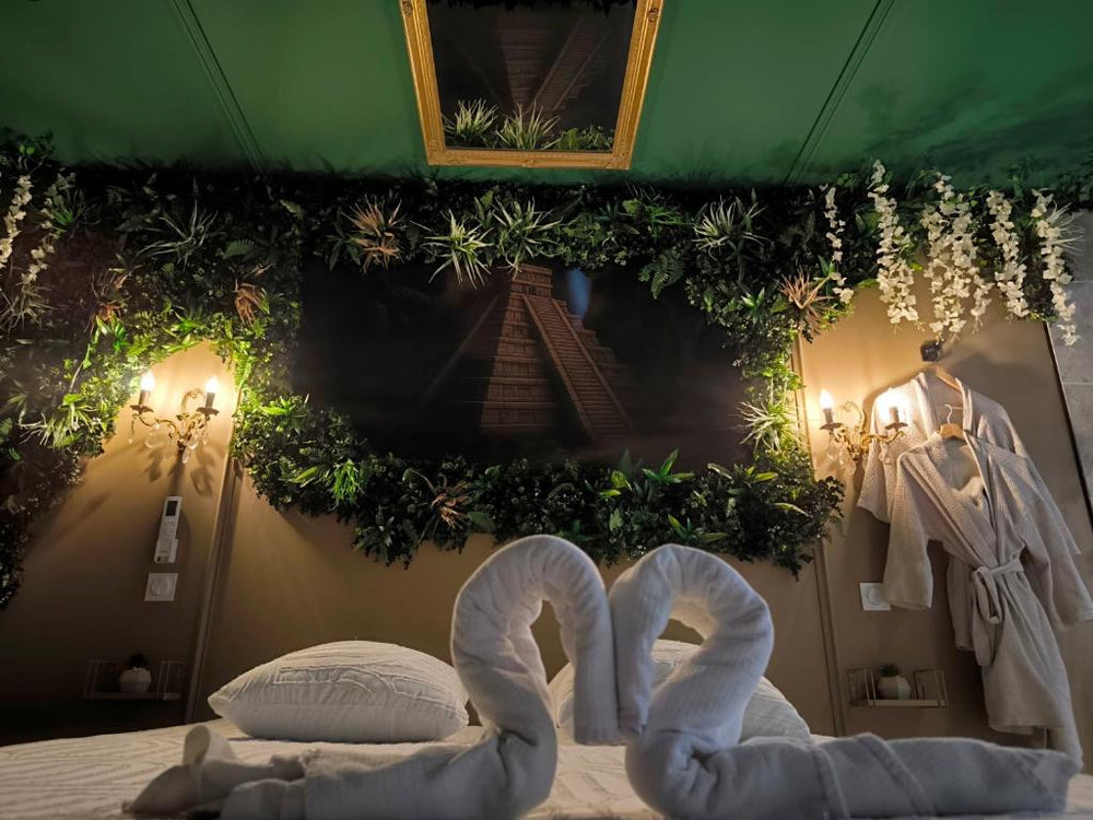 L'éxperience LOVE ROOM - LʼÉtrat26 de L'éxperience LOVE ROOM