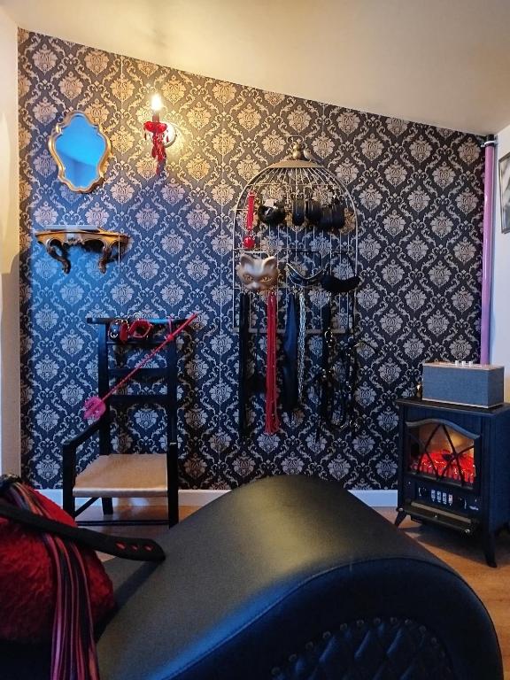 La Provocante Love Room 63 Sauna et BDSM - Aulnat5 de La Provocante Love Room 63 Sauna et BDSM