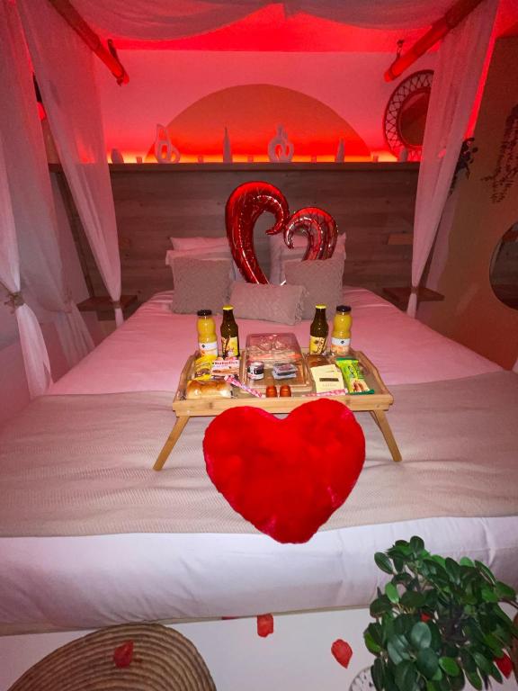 L'Arena - Love Room, Jacuzzi - La Seyne-sur-Mer41 de L'Arena - Love Room, Jacuzzi