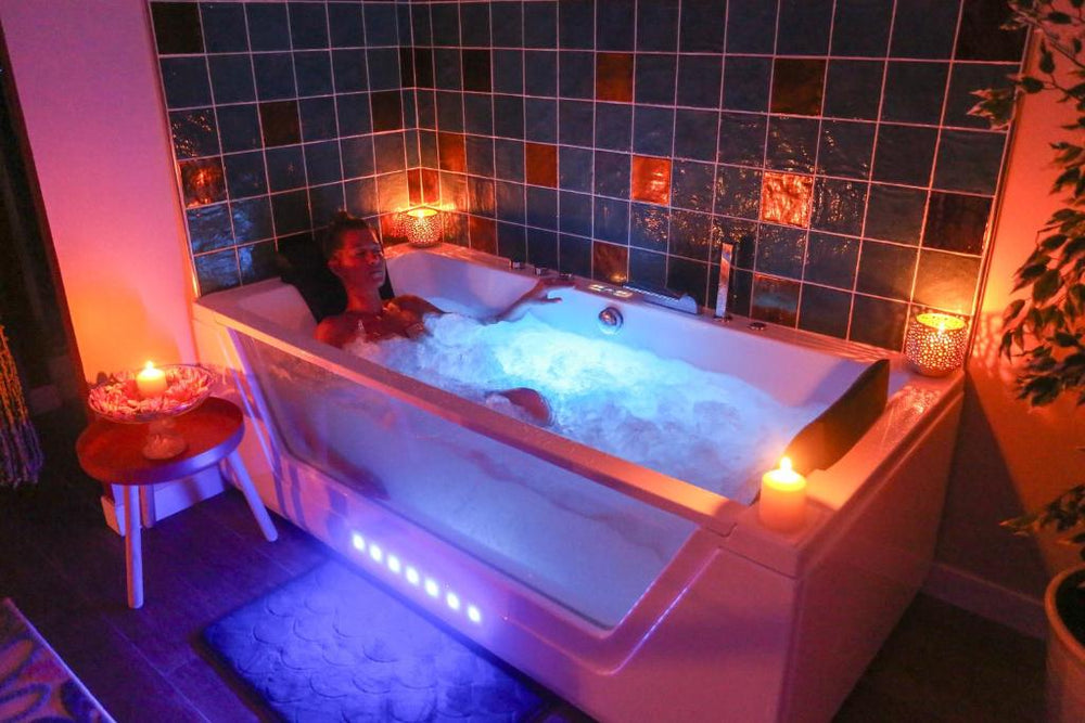 Suite ZEN 32m2 Centre ville Spa & Table massage &Parking2 de Suite ZEN 32m2 Centre ville Spa & Table massage &Parking