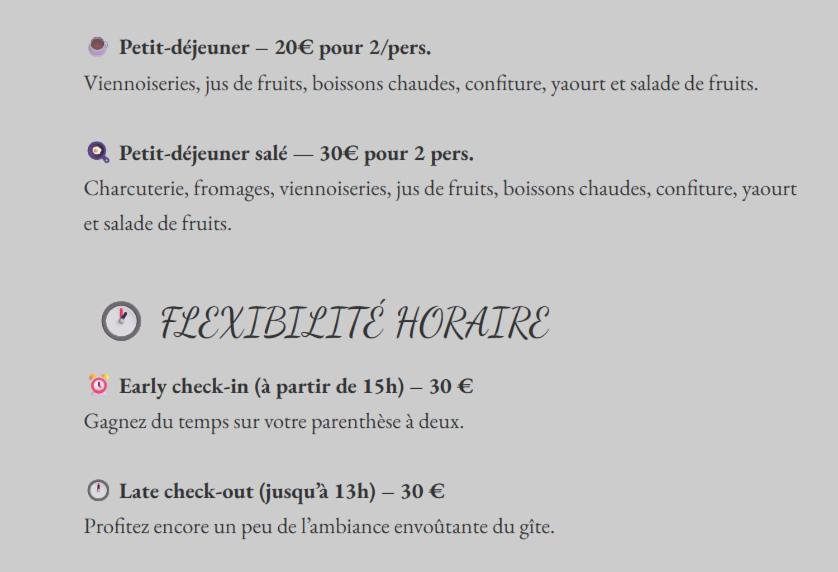 Gîte Ange ou Démon, jacuzzi, sauna, love room, location à la journée - Benfeld25 de Gîte Ange ou Démon, jacuzzi, sauna, love room, location à la journée