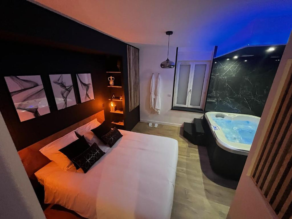CK Suite & Spa Reims1 de CK Suite & Spa Reims