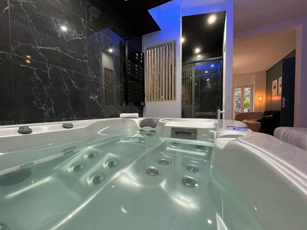 CK Suite & Spa Reims2 de CK Suite & Spa Reims