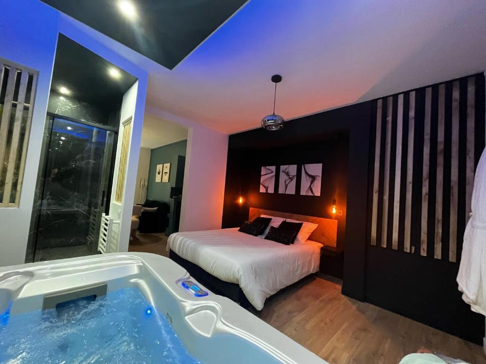 CK Suite & Spa Reims4 de CK Suite & Spa Reims