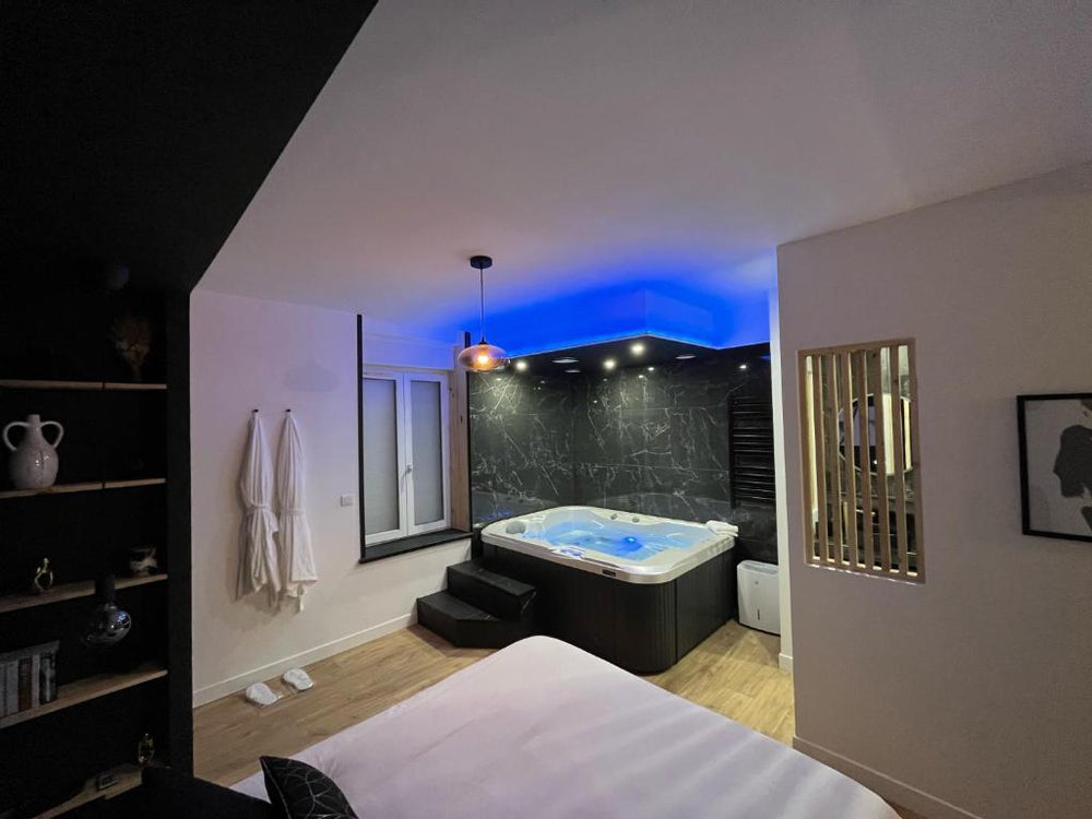 CK Suite & Spa Reims5 de CK Suite & Spa Reims