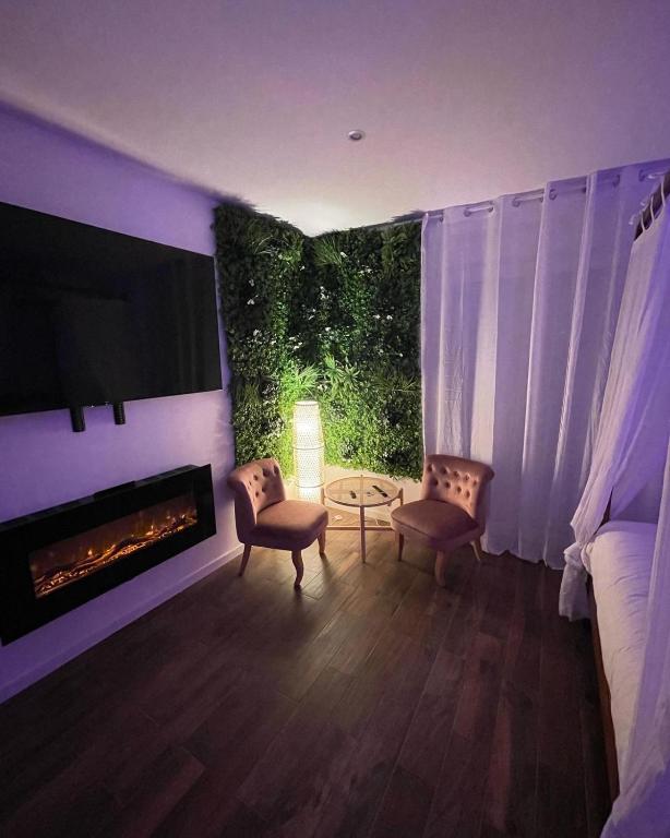 La Suite Bali Jacuzzi,Sauna,Netflix,Disney2 de La Suite Bali Jacuzzi,Sauna,Netflix,Disney
