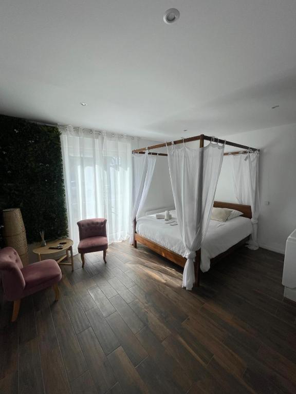 La Suite Bali Jacuzzi,Sauna,Netflix,Disney4 de La Suite Bali Jacuzzi,Sauna,Netflix,Disney