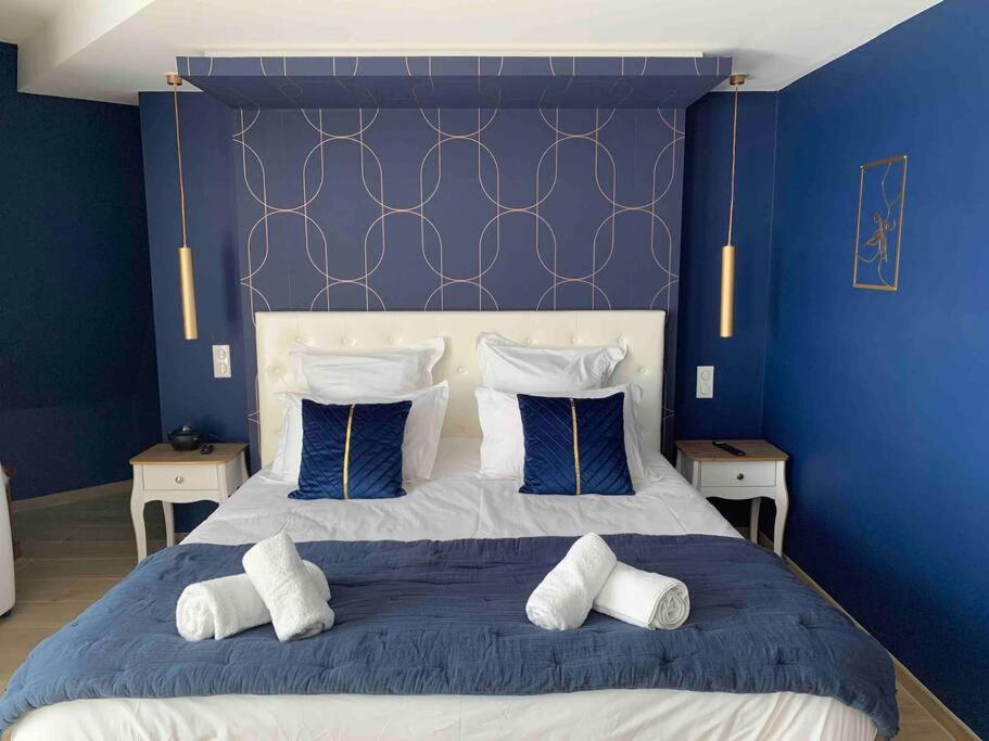 La Suite Saphir – spa privatif7 de La Suite Saphir – spa privatif