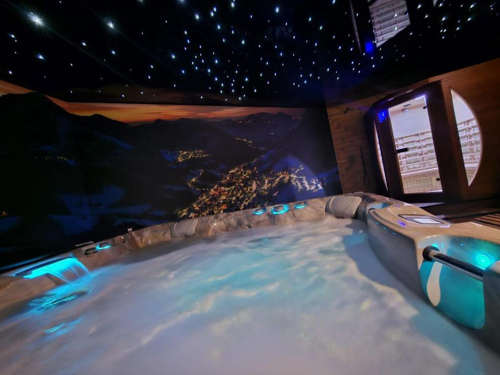 Le Chalet Loft Spa1 de Le Chalet Loft Spa