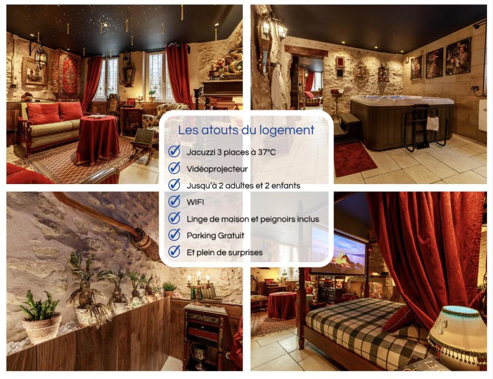 Le Spa du Sorcier3 de Le Spa du Sorcier