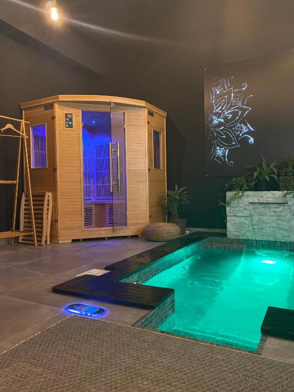Pasithéa Loft Spa Privatif2 de Pasithéa Loft Spa Privatif