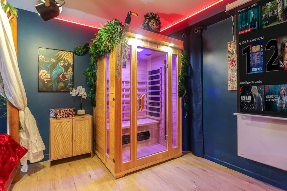 Twilight Star Spa - Sauna & Private Cinema - Free Parking3 de Twilight Star Spa - Sauna & Private Cinema - Free Parking