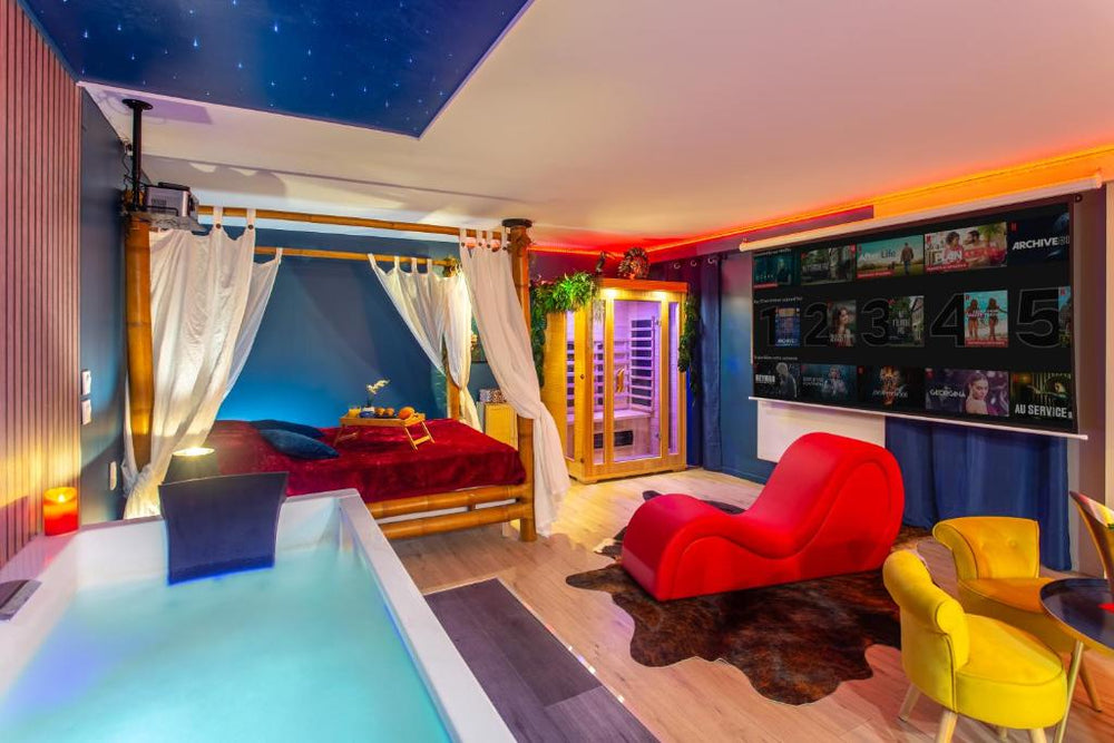 Twilight Star Spa - Sauna & Private Cinema - Free Parking2 de Twilight Star Spa - Sauna & Private Cinema - Free Parking