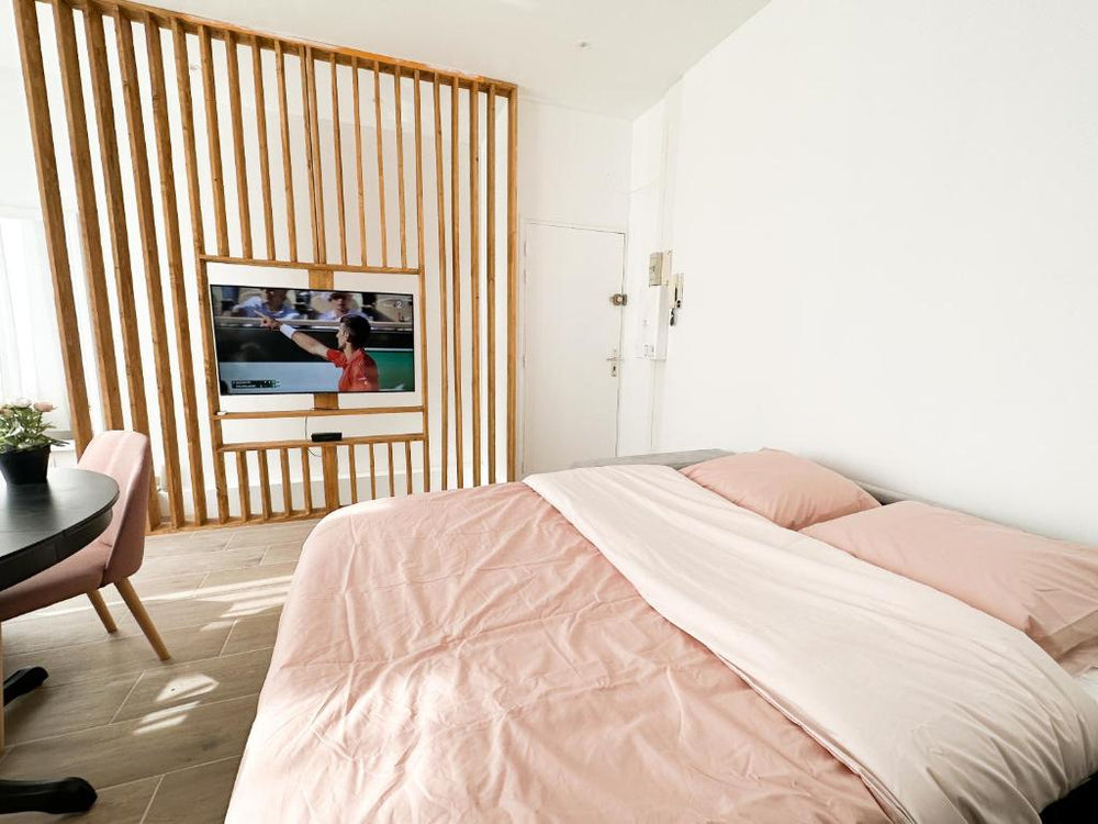 Le Bijou - Appartement, Sauna et Jacuzzi - Lille6 de Le Bijou - Appartement, Sauna et Jacuzzi - Lille