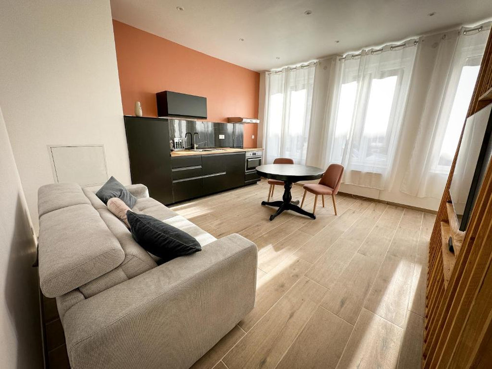 Le Bijou - Appartement, Sauna et Jacuzzi - Lille2 de Le Bijou - Appartement, Sauna et Jacuzzi - Lille