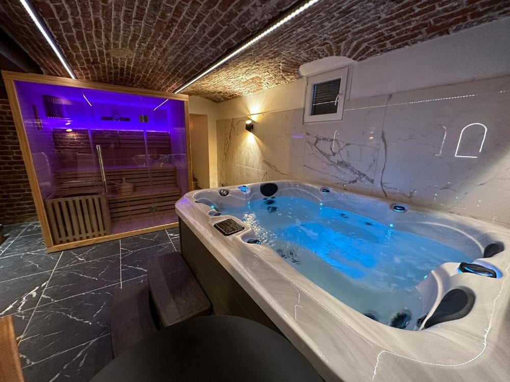 Le Bijou - Appartement, Sauna et Jacuzzi - Lille1 de Le Bijou - Appartement, Sauna et Jacuzzi - Lille
