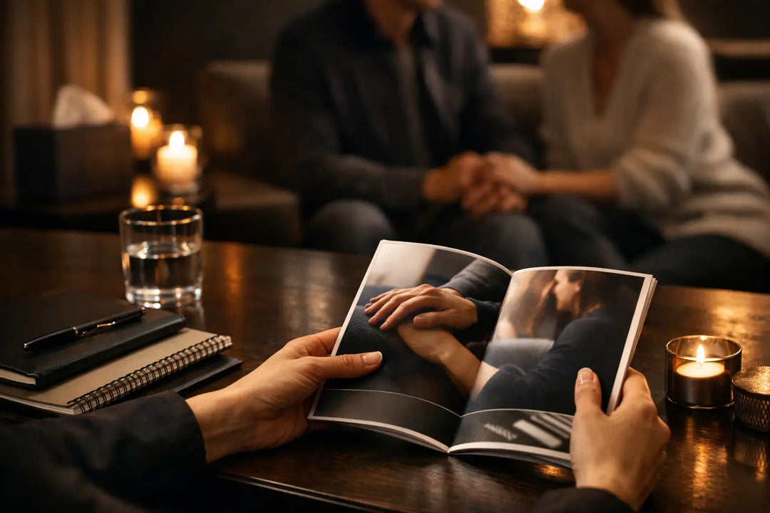 Guide séjour BDSM pour couples en toute confiance