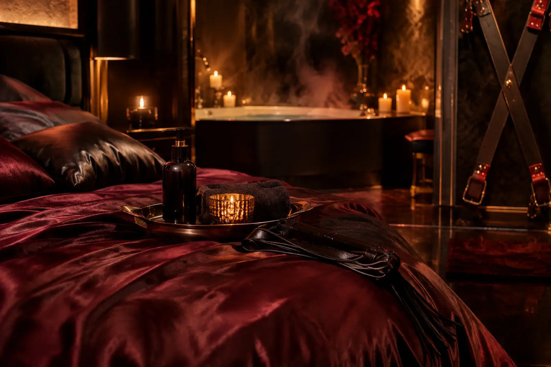 Hygiène des sex rooms : les critères essentiels