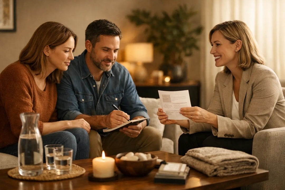 Guide aftercare pour couples curieux : bien débuter